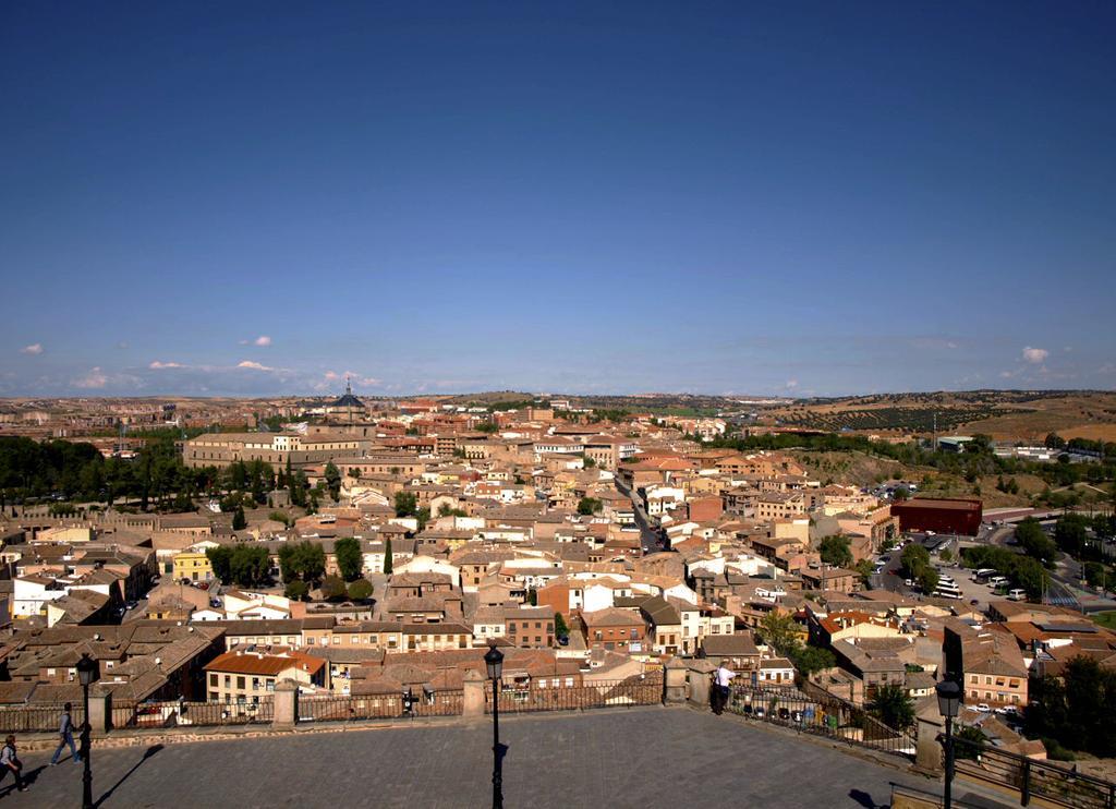Toledo Flat, City Centre Exterior photo