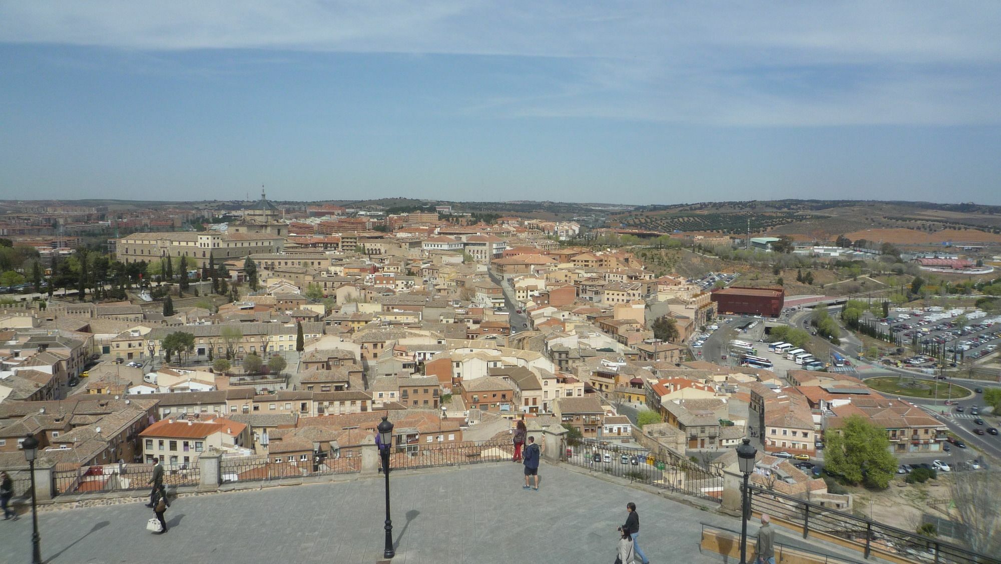 Toledo Flat, City Centre Exterior photo