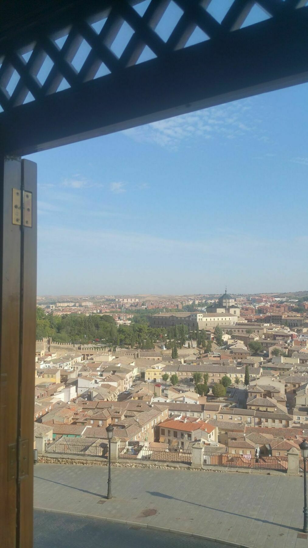Toledo Flat, City Centre Exterior photo