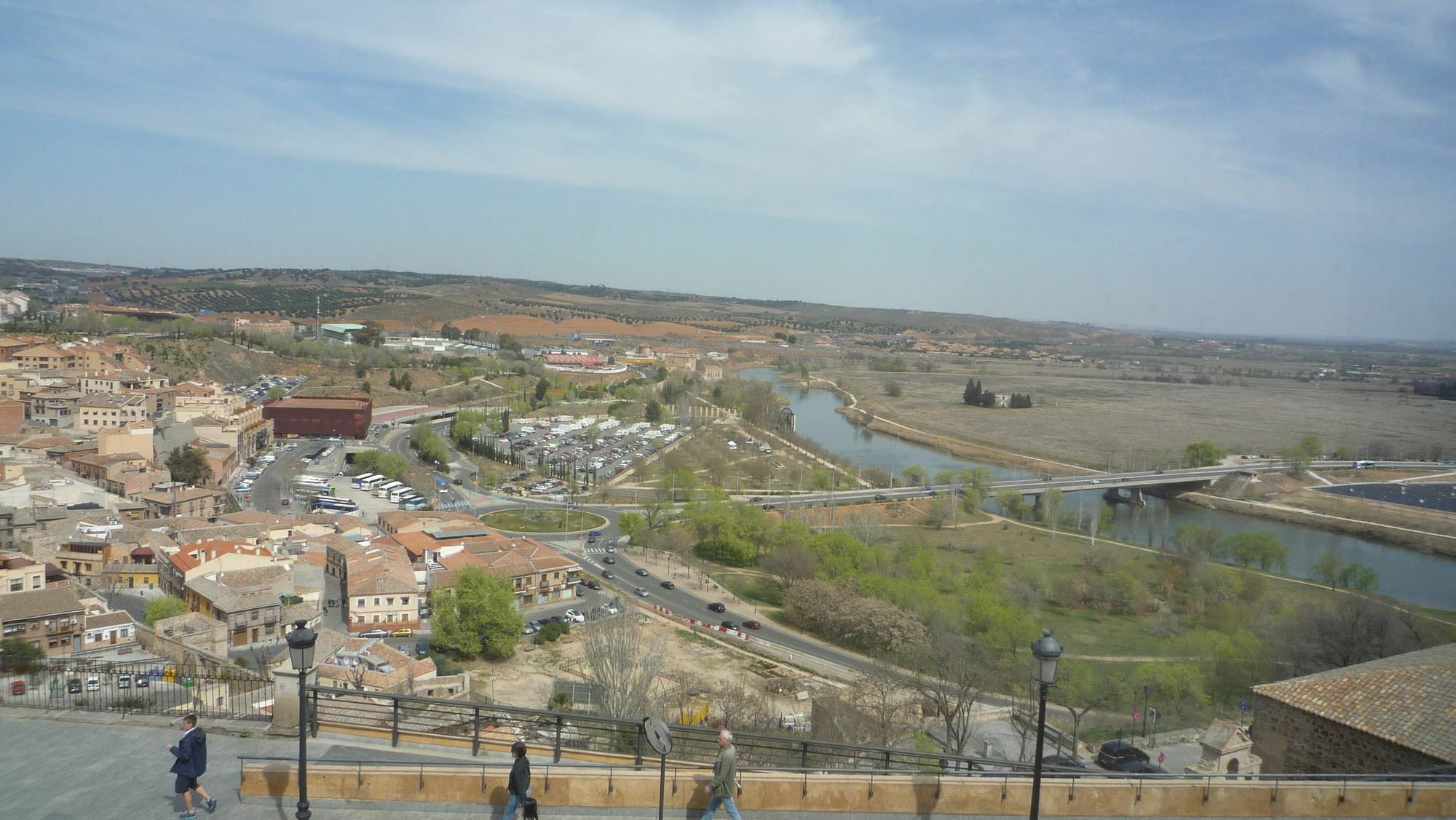 Toledo Flat, City Centre Exterior photo